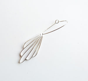 Feather Earing